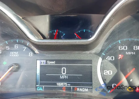 2015 Chevrolet Impala 2Lt из США, поврежденный, VIN 2G1125S35F9230546